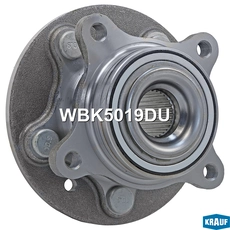 Ступица KRAUF WBK5019DU
