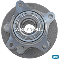 Ступица KRAUF WBK5019DU