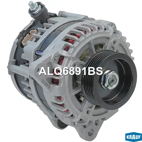 Генератор KRAUF ALQ6891BS