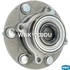 Ступица KRAUF WBK1009DU