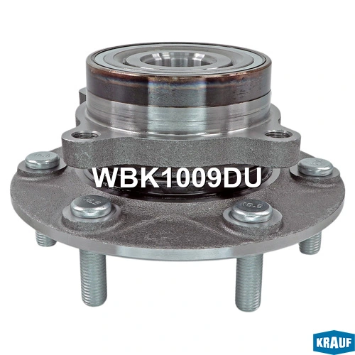 Ступица KRAUF WBK1009DU