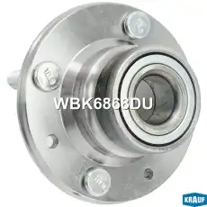 Ступица KRAUF WBK6868DU