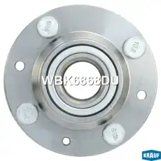 Ступица KRAUF WBK6868DU