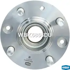 Ступица KRAUF WBK6868DU