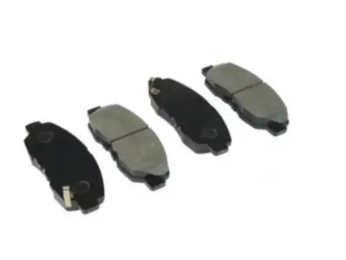 Тормозные колодки дисковые HONDA 06450S5DA00
