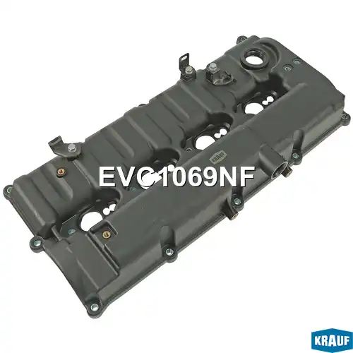 Клапанная крышка двигателя KRAUF EVC1069NF