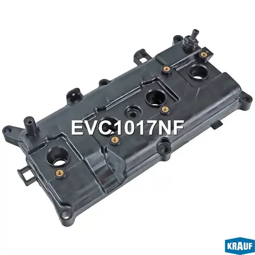 Клапанная крышка двигателя KRAUF EVC1017NF