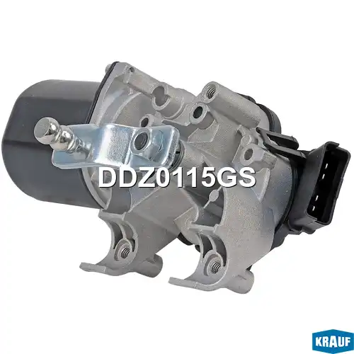 DDZ0115GS Мотор стеклоочистителя KRAUF