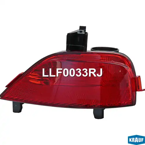 Фара противотуманная KRAUF LLF0033RJ