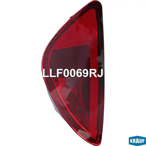 Фара противотуманная KRAUF LLF0069RJ