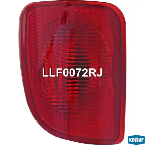 Фара противотуманная KRAUF LLF0072RJ