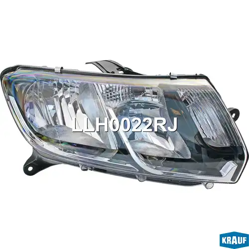 Фара KRAUF LLH0022RJ