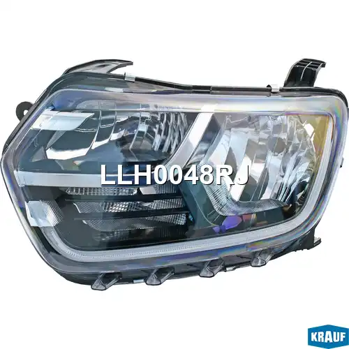 Фара KRAUF LLH0048RJ