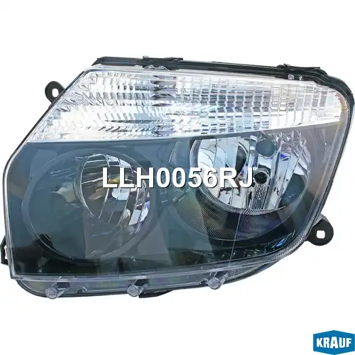 Фара KRAUF LLH0056RJ