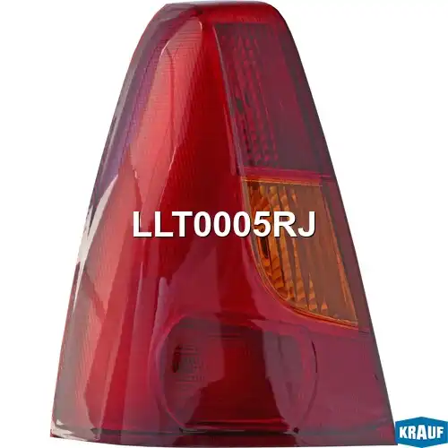Фонарь задний KRAUF LLT0005RJ