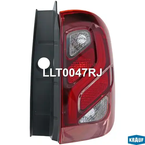 Фонарь задний KRAUF LLT0047RJ