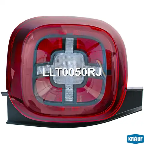 Фонарь задний KRAUF LLT0050RJ