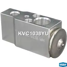Клапан кондиционера KRAUF KVC1038YU