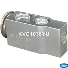 Клапан кондиционера KRAUF KVC1038YU
