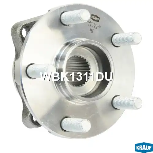 Ступица KRAUF WBK1311DU