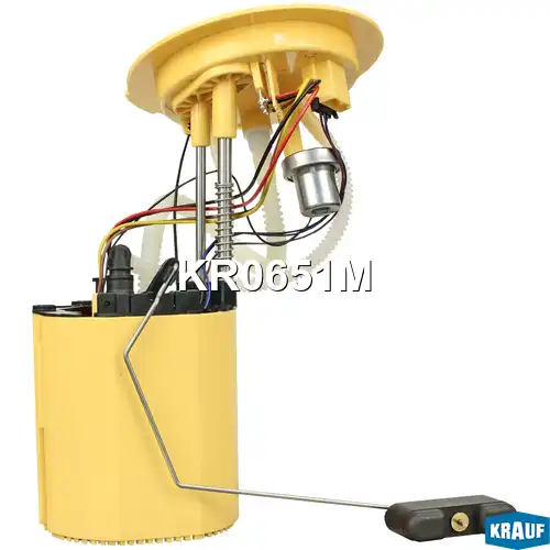 KR0651M Модуль в сборе с бензонасосом KRAUF