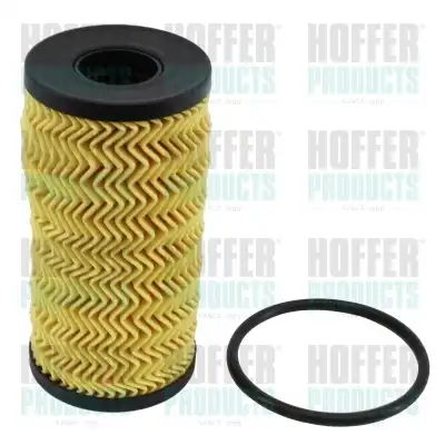 Фильтр масляный HOFFER 14467