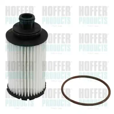 Фильтр масляный HOFFER 14469