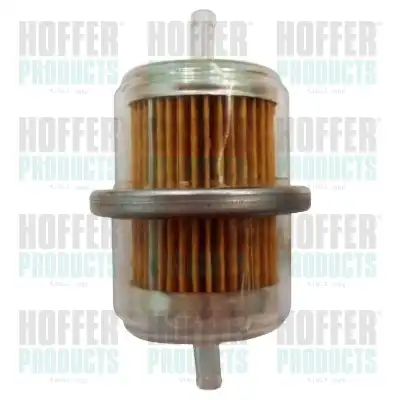 Топливный фильтр HOFFER 4006