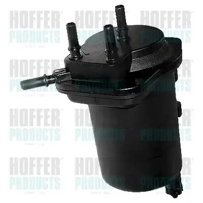 Топливный фильтр HOFFER 4497E