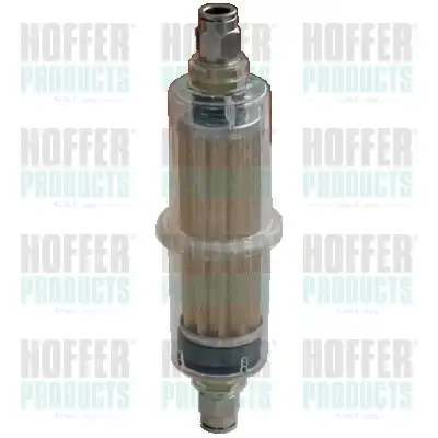 Топливный фильтр HOFFER 4851/10