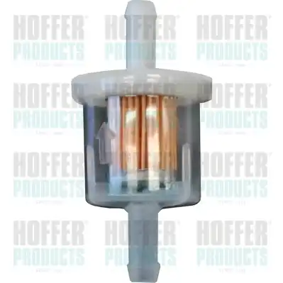 Топливный фильтр HOFFER 4871