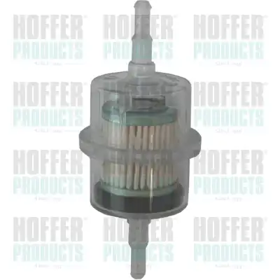 Топливный фильтр HOFFER 4967