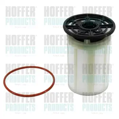 Топливный фильтр HOFFER 5121