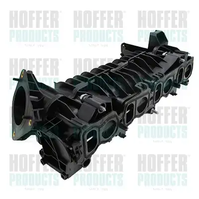 Впускной коллектор 7519546 HOFFER