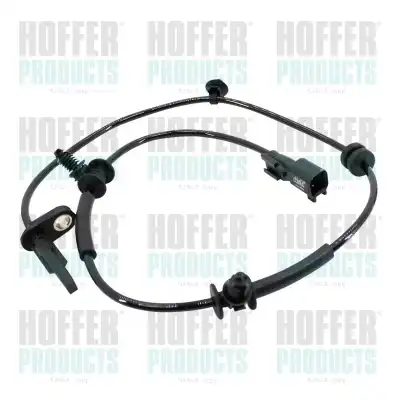 Датчик ABS HOFFER 82901181