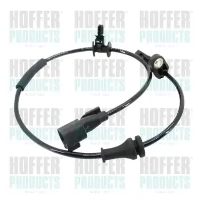 Датчик ABS HOFFER 82901182