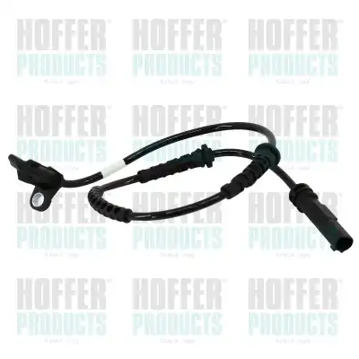 Датчик ABS HOFFER 82901197