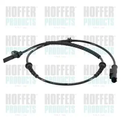 Датчик ABS HOFFER 82901217