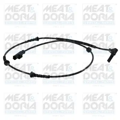 Датчик ABS MEAT & DORIA 901218