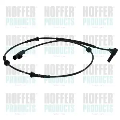 Датчик ABS HOFFER 82901218
