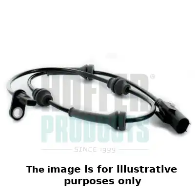Датчик ABS HOFFER 8290615E