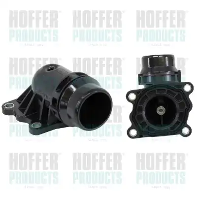 Термостат системы охлаждения HOFFER 8192948