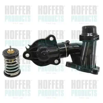 Термостат системы охлаждения HOFFER 8192951