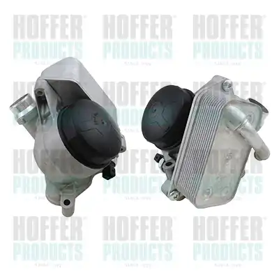 Масляный радиатор HOFFER 8095029C