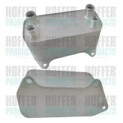 Масляный радиатор HOFFER 8095139