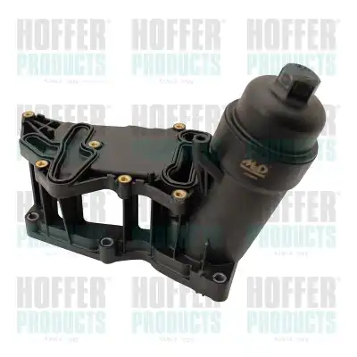 Масляный радиатор HOFFER 8095326C
