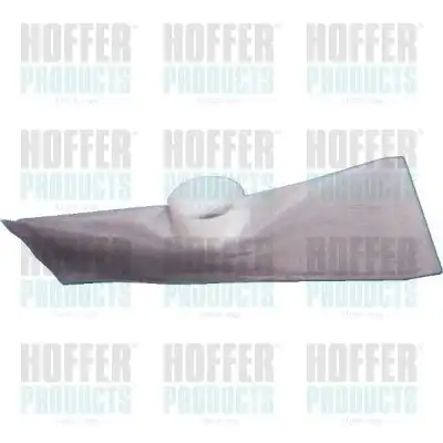 Топливный фильтр HOFFER 7506024