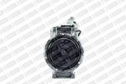 Компрессор, кондиционер ! \MB 4371006391 DENSO
