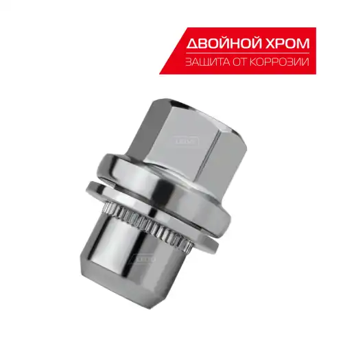 Гайка колесная LEDO K00510