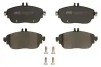 Тормозные колодки дисковые ABE C1M060ABE-P
